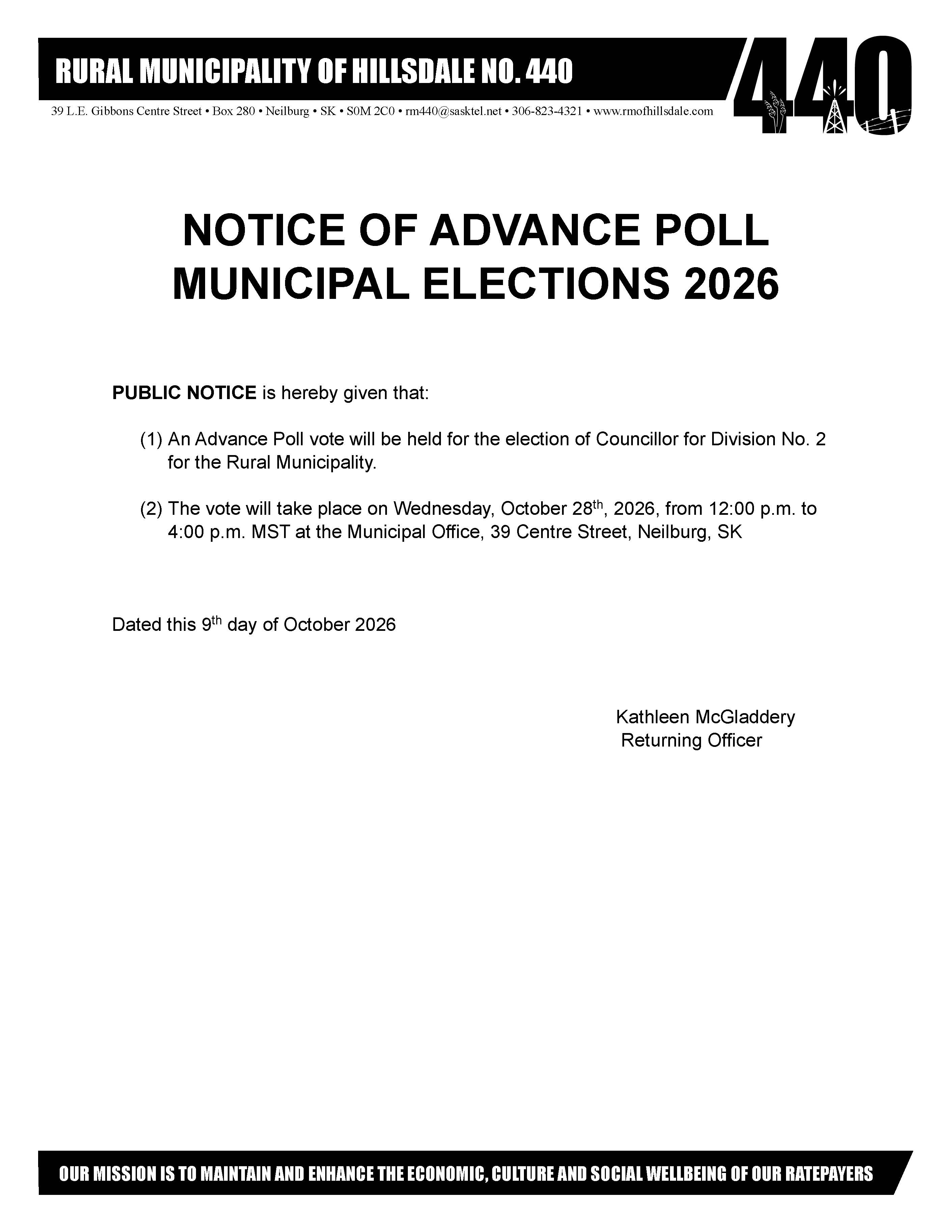 Advanced Poll